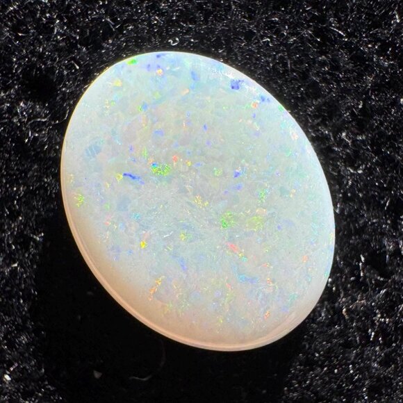 Australian Opal Cabochon - 1.00 carat #185 in Display Box - Picture 9 of 9